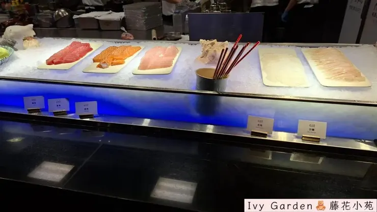 生魚片區 不能錯過🤣