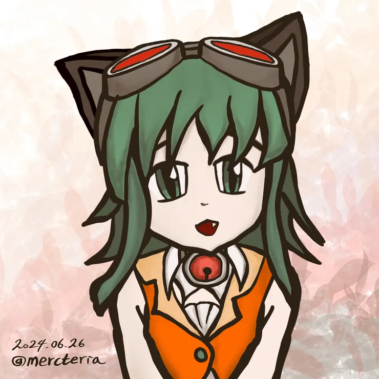 iPad mini 6 X Procreate