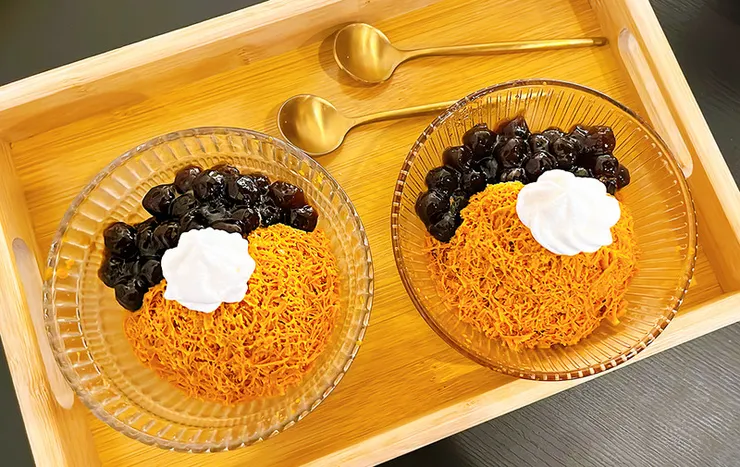 2026公館美食推薦【YOYO韓式飯捲】