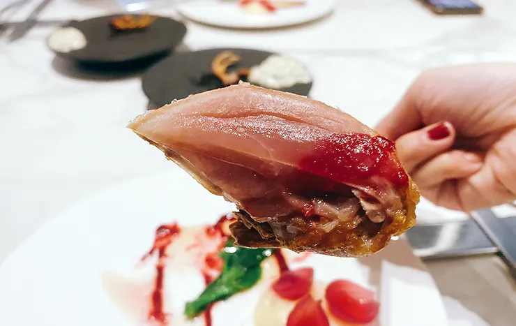 內湖約會餐廳【Fogant】法式餐廳-內湖美食餐廳推薦