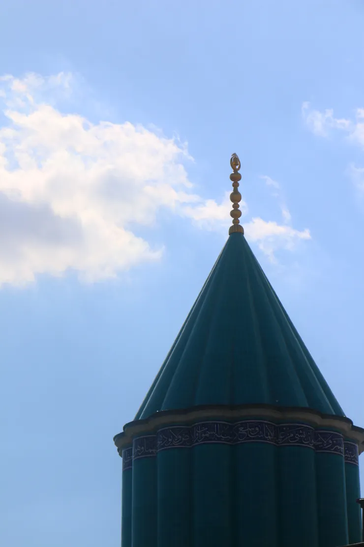 梅夫拉納博物館,攝影於Konya Turkey 2023