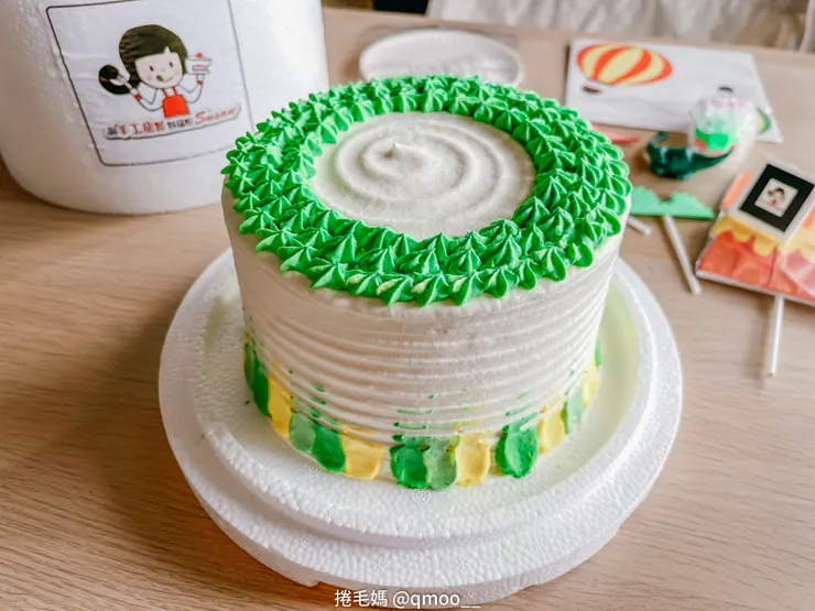 AR蛋糕 生日蛋糕 訂製蛋糕 翻糖蛋糕 敲敲蛋糕 星球蛋糕 蛋糕訂製 手工蛋糕 dessert365蛋糕 6