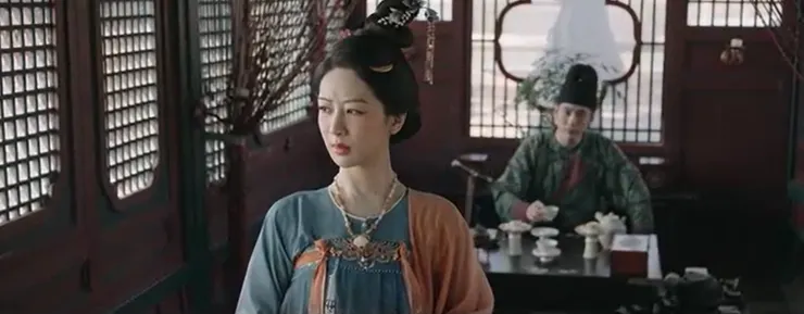 何惟芳面對前夫以各種管道的不斷糾纏，從頭到尾都展現一致的斷然拒絕態度。 (圖片引自連結內容)