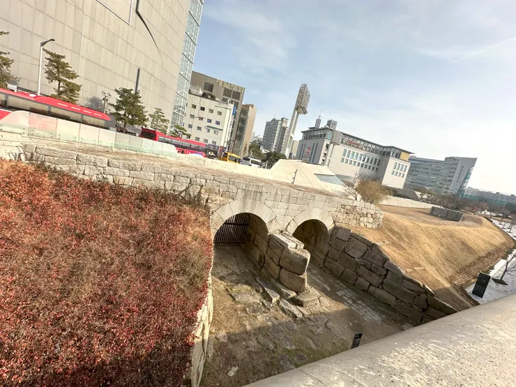 二間水門(Ms. 7拍攝)