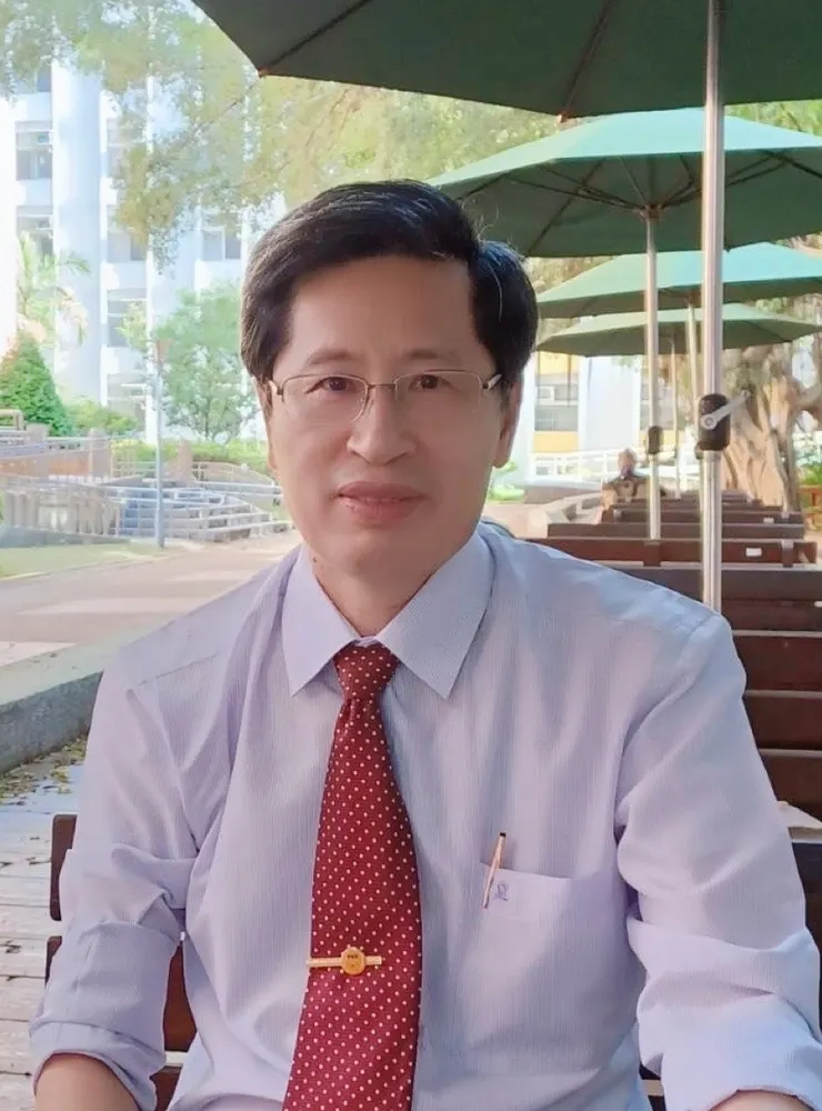 中山醫學大學醫學科技學院院長余豐益為食品微生物及毒理學專家/中山醫學大學提供