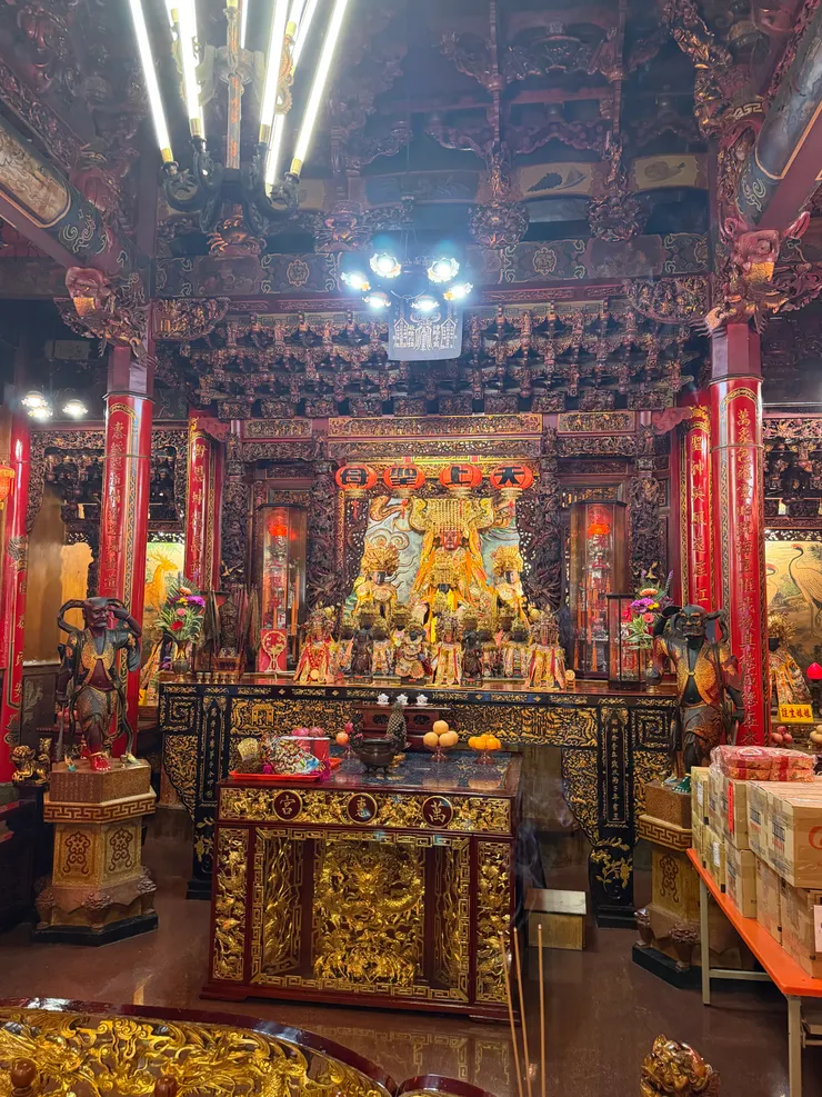 萬惠宮 天上媽祖