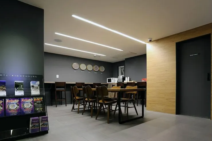 圖片來源:Hotel EightHours@FB