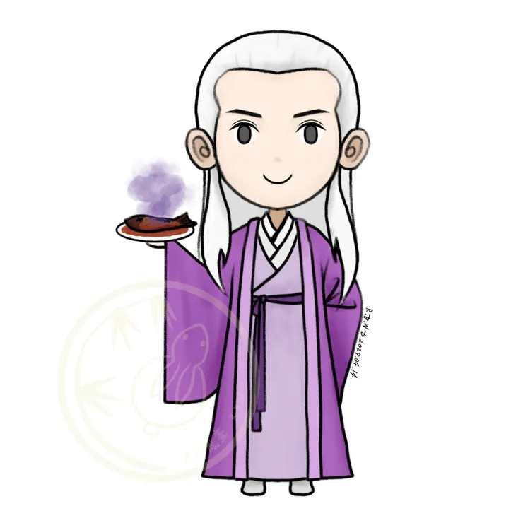 東華帝君 2024.04