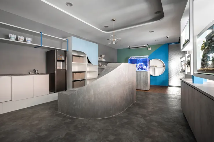 矩設計｜商業空間