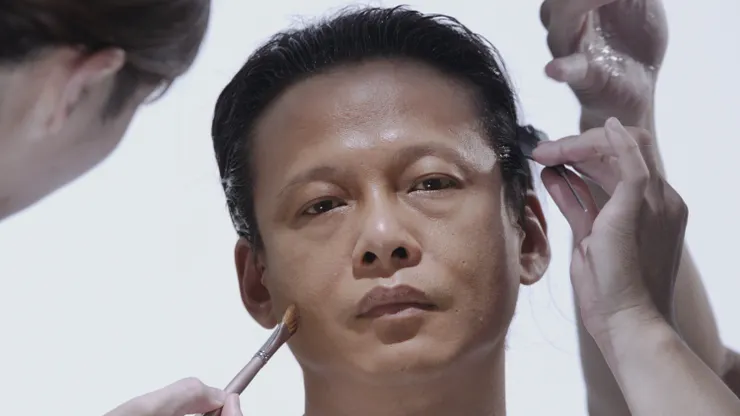 《化生》（Transformation，2012）電影劇照／汯呄霖電影 提供