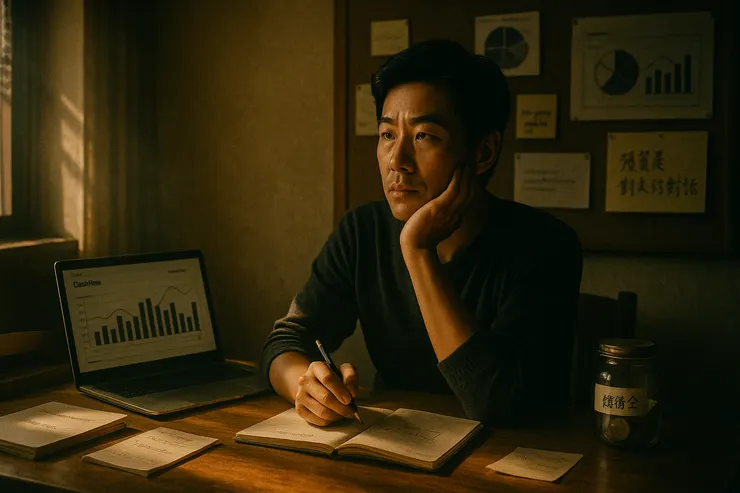 企業經營者的沉思