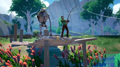 最近沉迷在palia世界