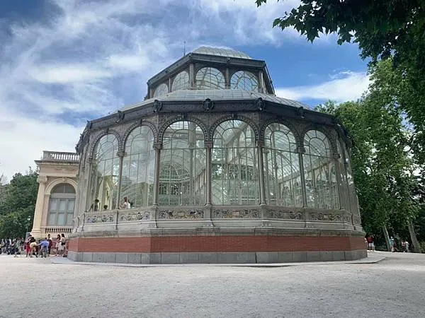 西班牙馬德里 山城托雷多三天兩夜~