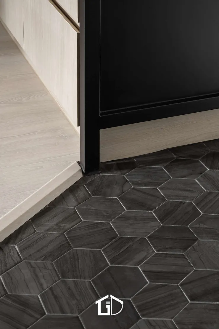 矩設計｜浸月｜玄關