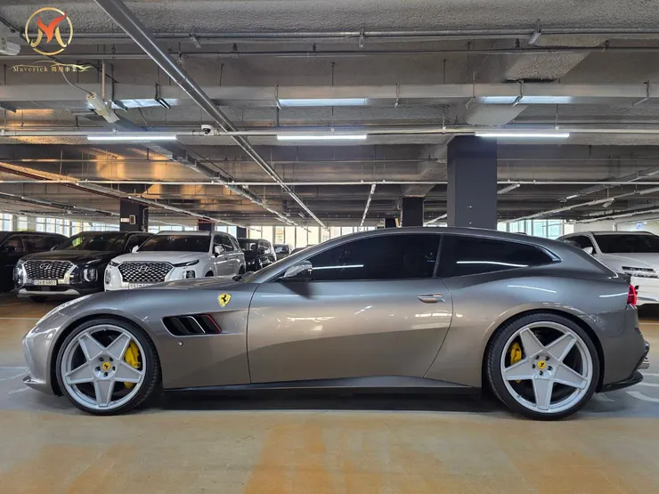 韓國法拉利外匯車