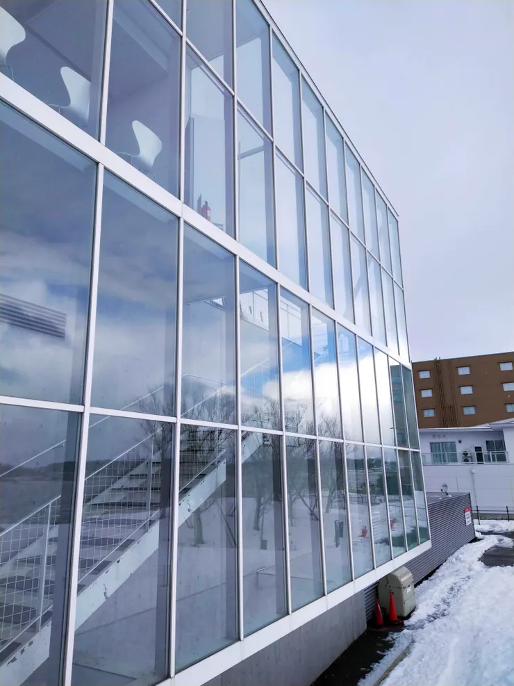 大片玻璃深得我心