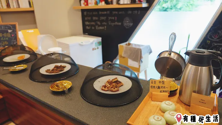 大廳迎賓點心小鬆餅.柳丁.餅乾