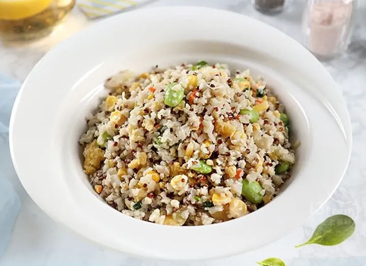 一休精選 樂活輕采花椰米