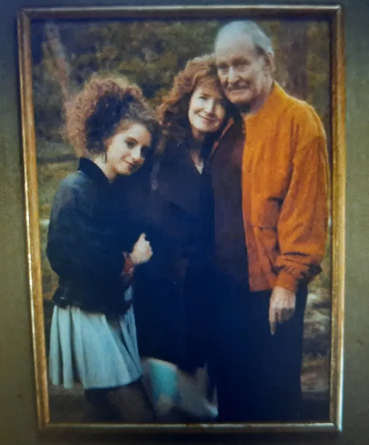 相片中的應該是貝恩德吧