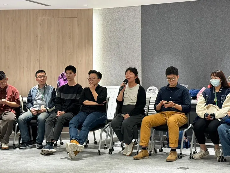 四天三夜後的沈澱思考（寧靜致遠🤭🤭）