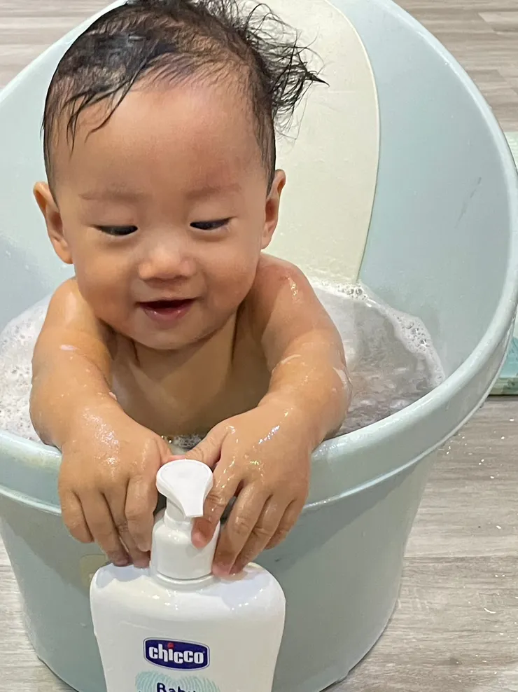 連侄子壹壹都很愛