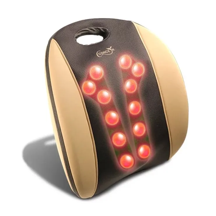 6D極致雙排開背按摩墊 NT$5,980