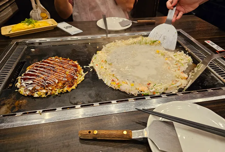 從原料開始製作，直到成形