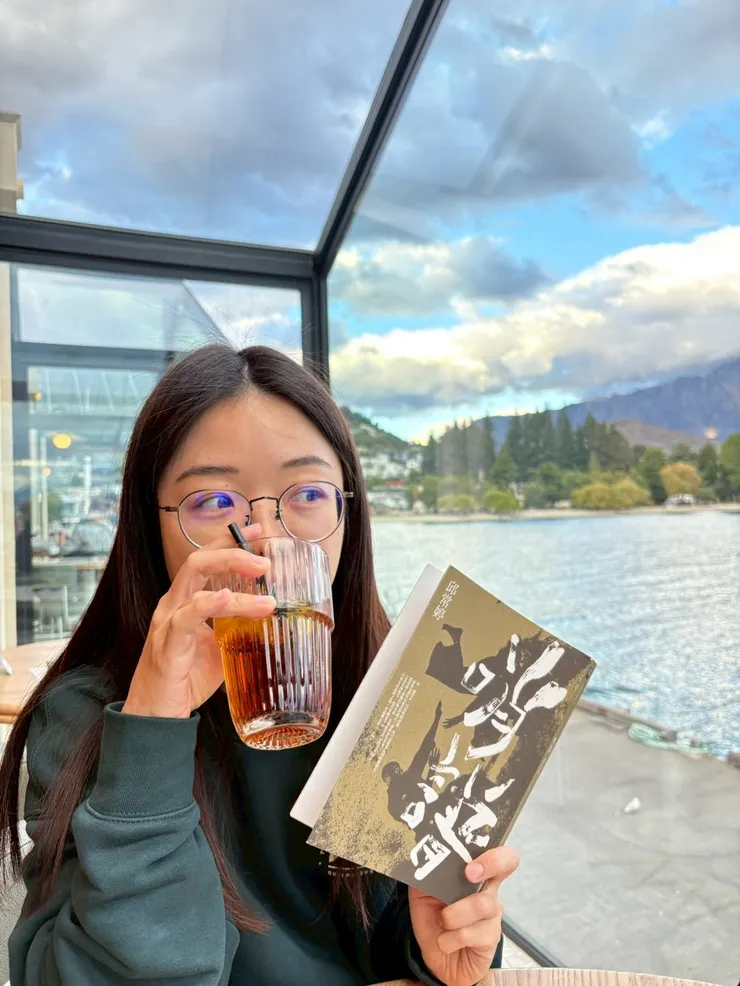 薑汁汽水和《哨譜》