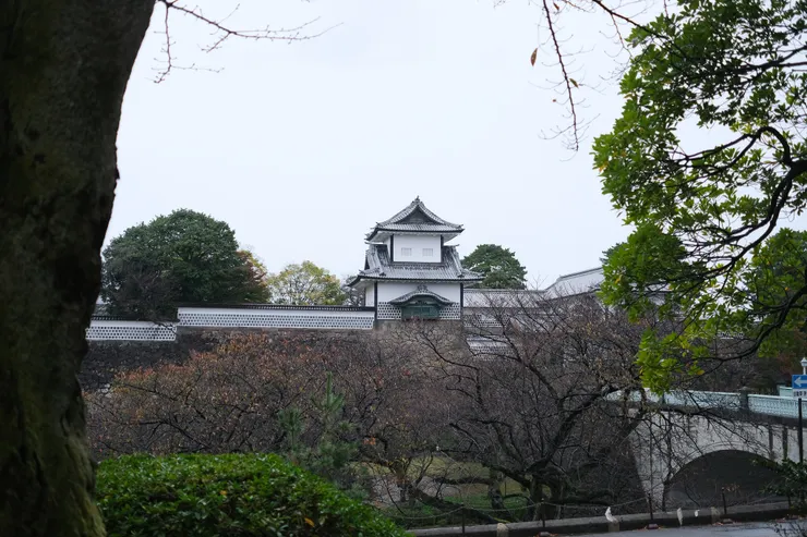 無緣的金澤城