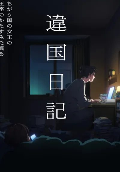 《異國日記動畫版》心得：在平淡中看見悲傷的形狀