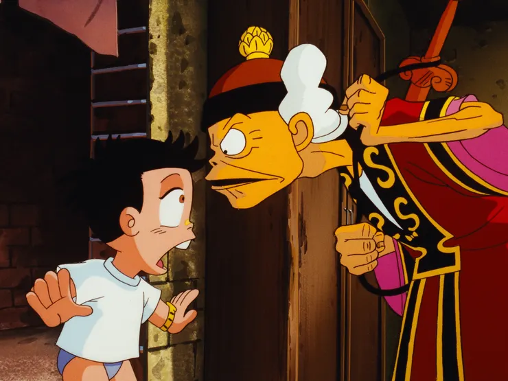 《魔法阿媽》電影劇照/劇照提供:稻田電影