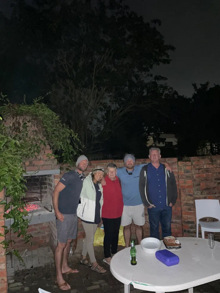 火爐的一生：我是家庭守護神