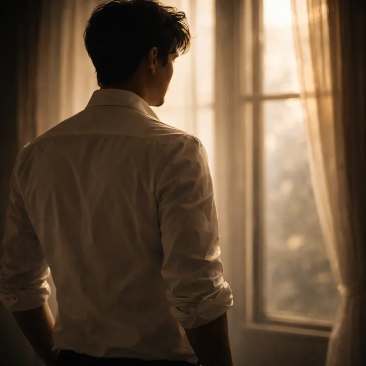 也許我們渴望的，不是戲劇性的愛， 而是這樣能一起承擔生活，也讓人安心的存在。