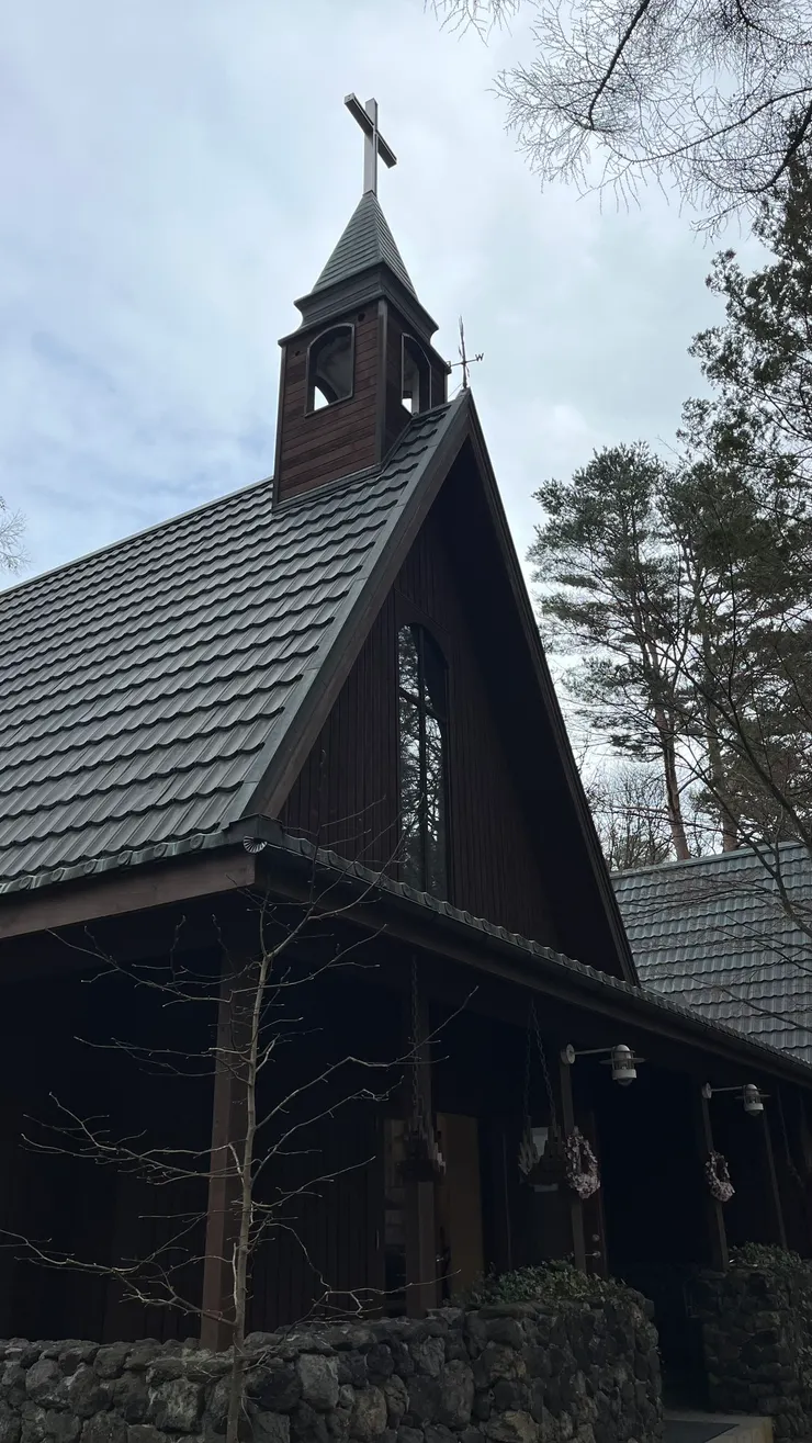 覺得在這邊心情能夠完全沉澱。