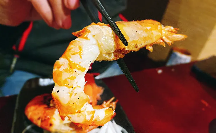 中和居酒屋推薦【酒聚】捷運景安站周邊美食