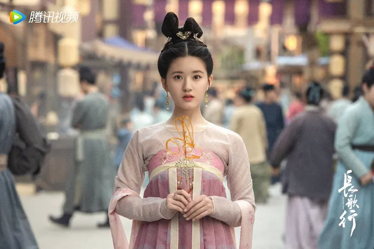 (微博|電視劇長歌行)