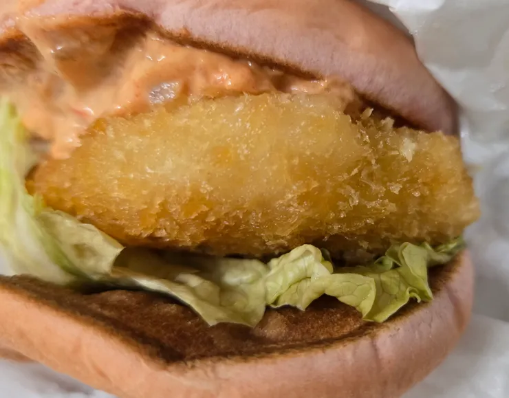 炸的恰到好處的天婦羅