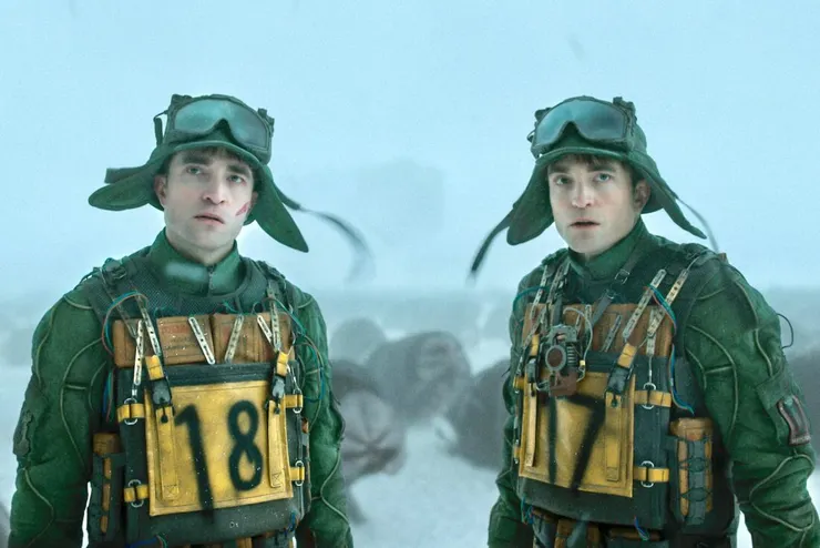 同樣的記憶,不同的存在。