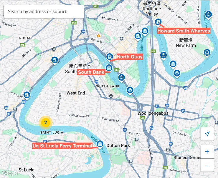 標記四個很推薦的站🥰