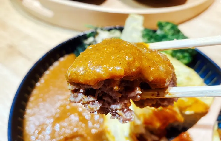 新莊咖哩飯│喜歡咖哩-中港店│新莊美食推薦