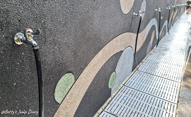 ▲2025苗栗「通霄沙雕藝術節」逍遙沙城/圖片來源：Betty's Jump Diary