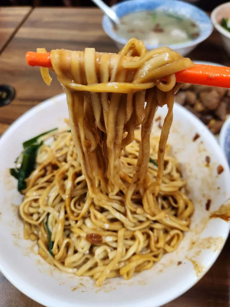 本日重點麵條