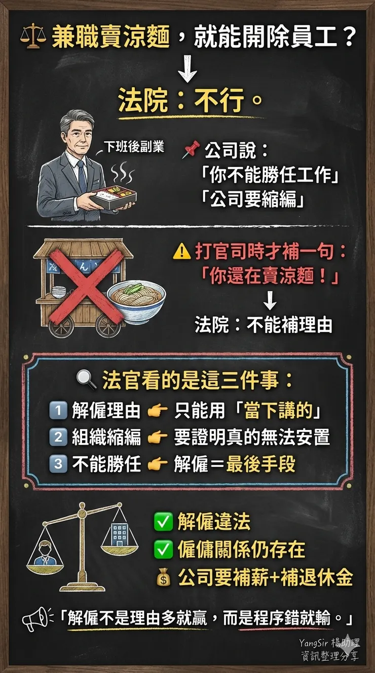 法院判決有說明判斷標準