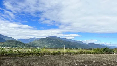 池上：好天氣+美景