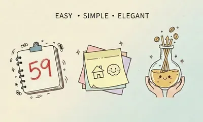 不及格媽媽的補考筆記