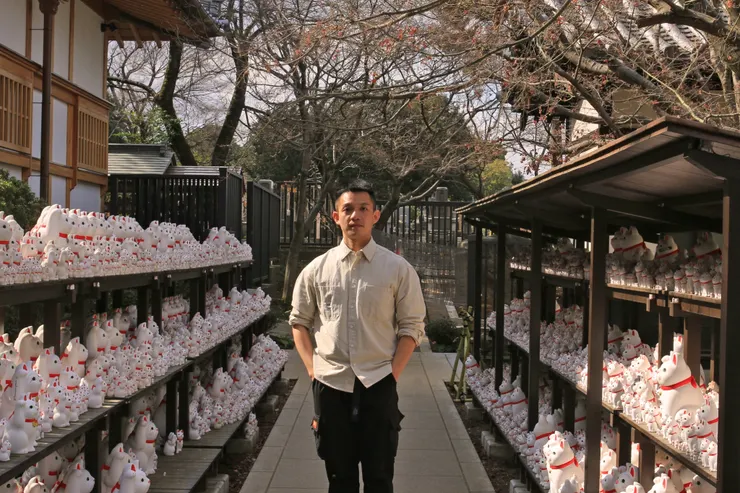 這麼多貓怎樣拍都好好可愛