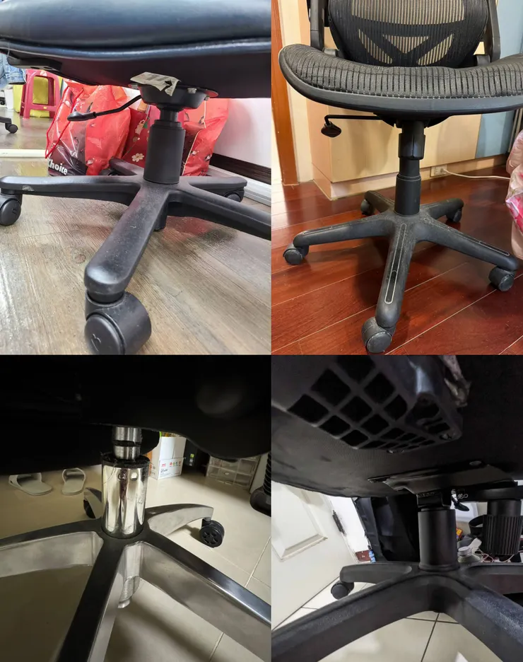 師傅到府更換氣壓棒