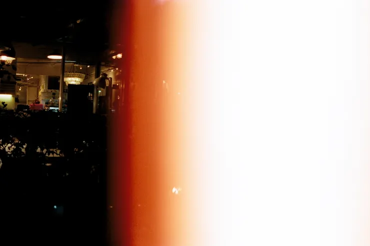 那些事都變成了身體，長成我現在的樣子，謝謝一切，帶給我的學習。