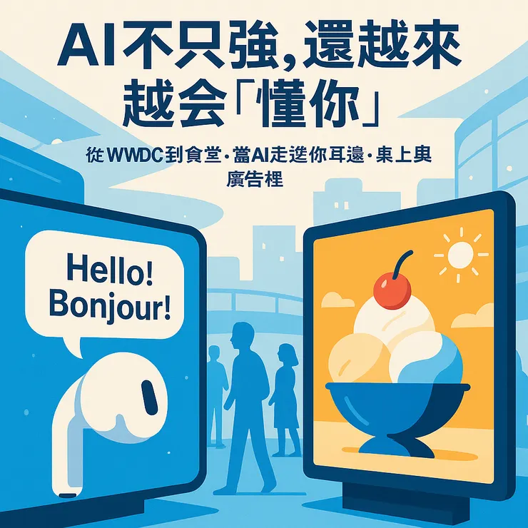 AI數位食品行銷