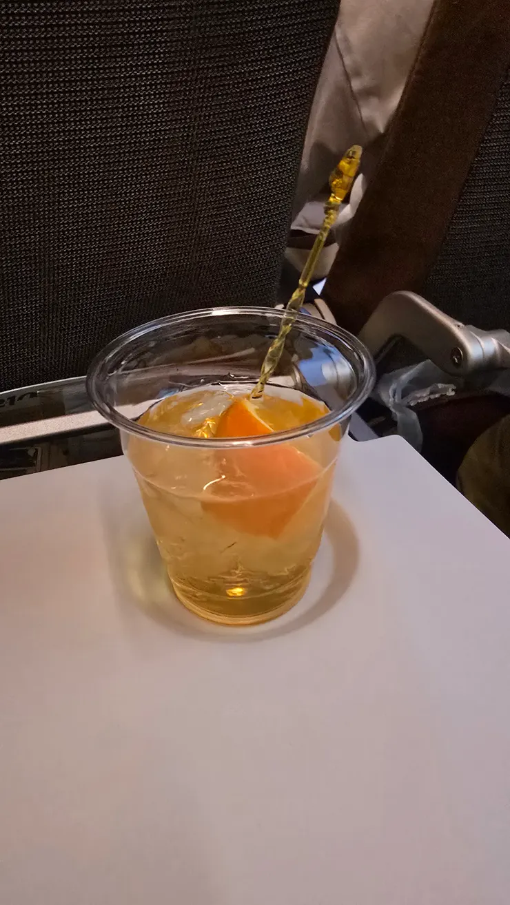 再來一杯星宇特調完美結束